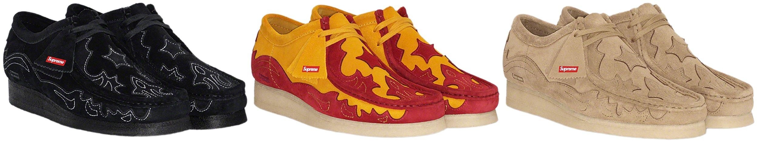 Supreme®/Clarks Originals® Wallabee® view 12